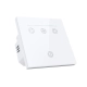 Comutator tactil inteligent pentru ventilator Wifi Tuya cu intrerupator luminos 1CH cu masurare